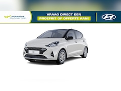 Hyundai i10 - 1.0i 63pk 5-zits Comfort Smart