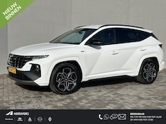 Hyundai Tucson - 1.6 T-GDI PHEV N Line 4WD / Trekhaak (1.350 kg ) / Elektrische kofferbak / Elektrisch vers