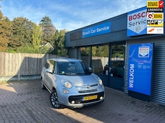 Fiat 500 L Living - 0.9 TwinAir Lounge 7pers. Trekhaak