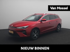 MG 5 - 5 Standard Range Luxury 50 kWh | Navi | Apple CarPlay | Camera | Led Koplampen | Stoelverw