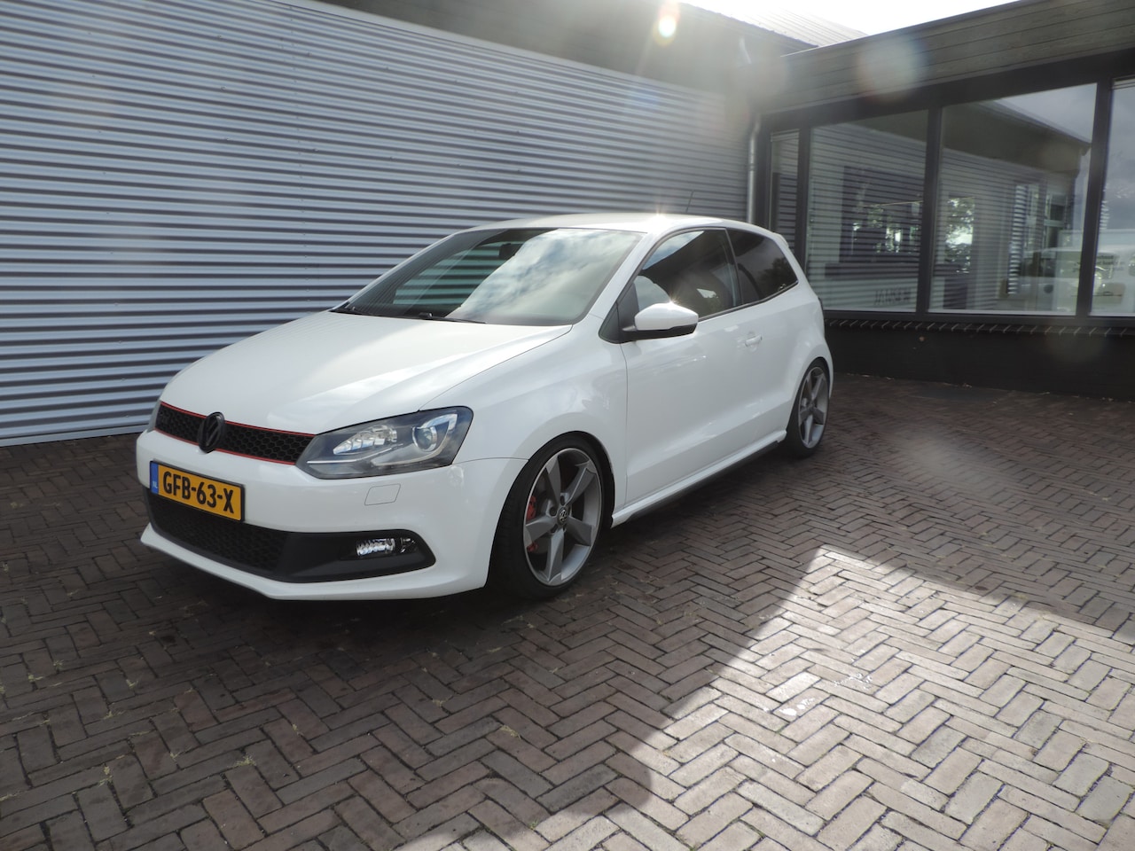 Volkswagen Polo - 1.4 TSI GTI schakel probleem - AutoWereld.nl