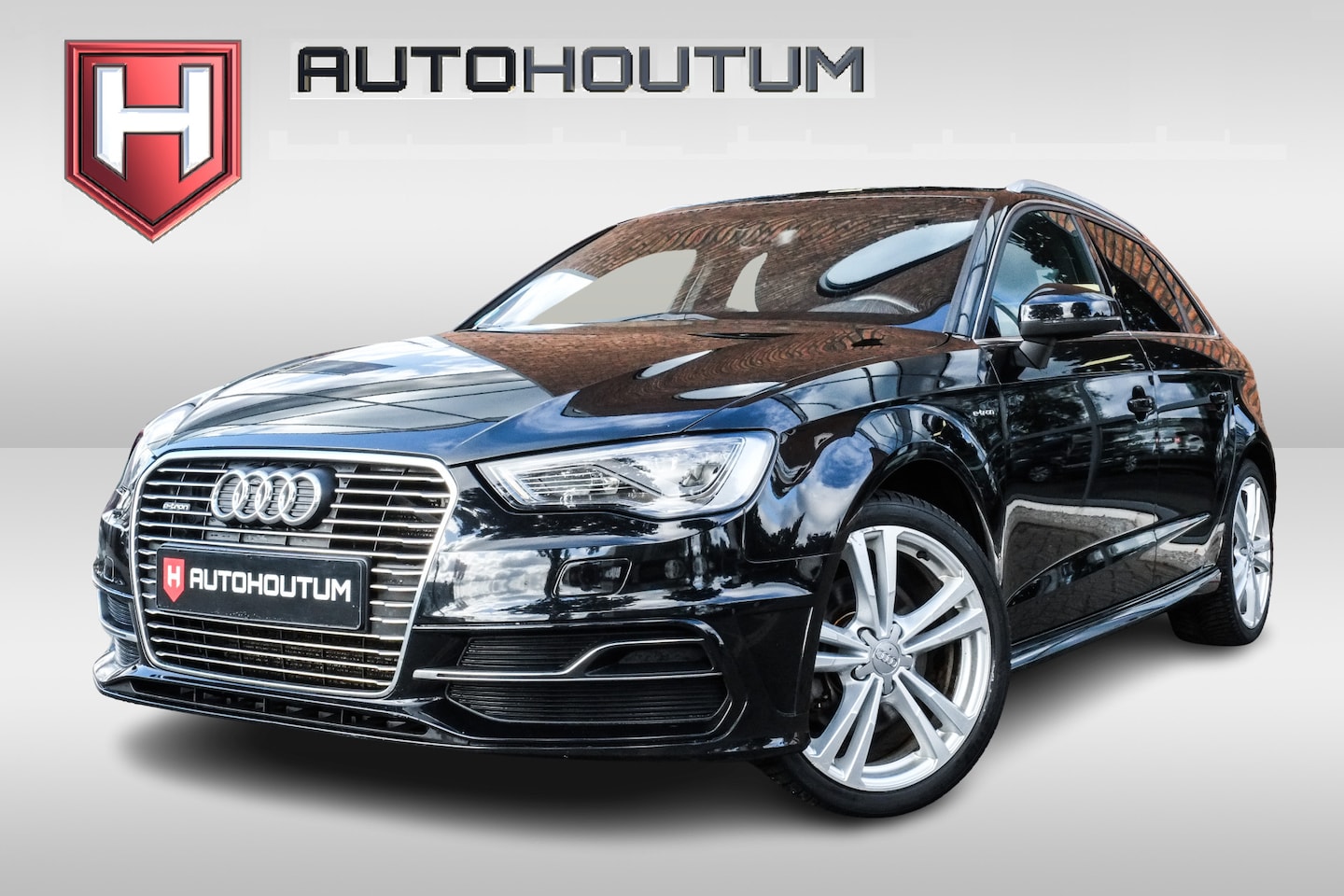 Audi A3 Sportback - 1.4 e-tron PHEV Ambition Pro Line plus S-LINE - AutoWereld.nl