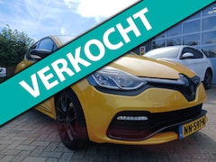 Renault Clio - 1.6 R.S. - Navigatie - R-link - Camera