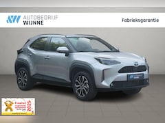 Toyota Yaris Cross - 1.5 Hybrid 130pk CVT Teamplayer | App Connect | Climate | Adaptive Cruise | Full LED | Cam