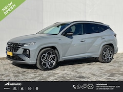 Hyundai Tucson - 1.6 T-GDI PHEV N Line 4WD / Trekhaak (1.350 kg ) / Elektrische kofferbak / Elektrisch vers
