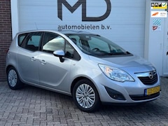 Opel Meriva - 1.4 Turbo Cosmo - Perfect onderhouden - Trekhaak