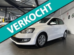 Volkswagen Polo - 1.2 TDI BlueMotion Trendline/Apk nieuw bij aflevering