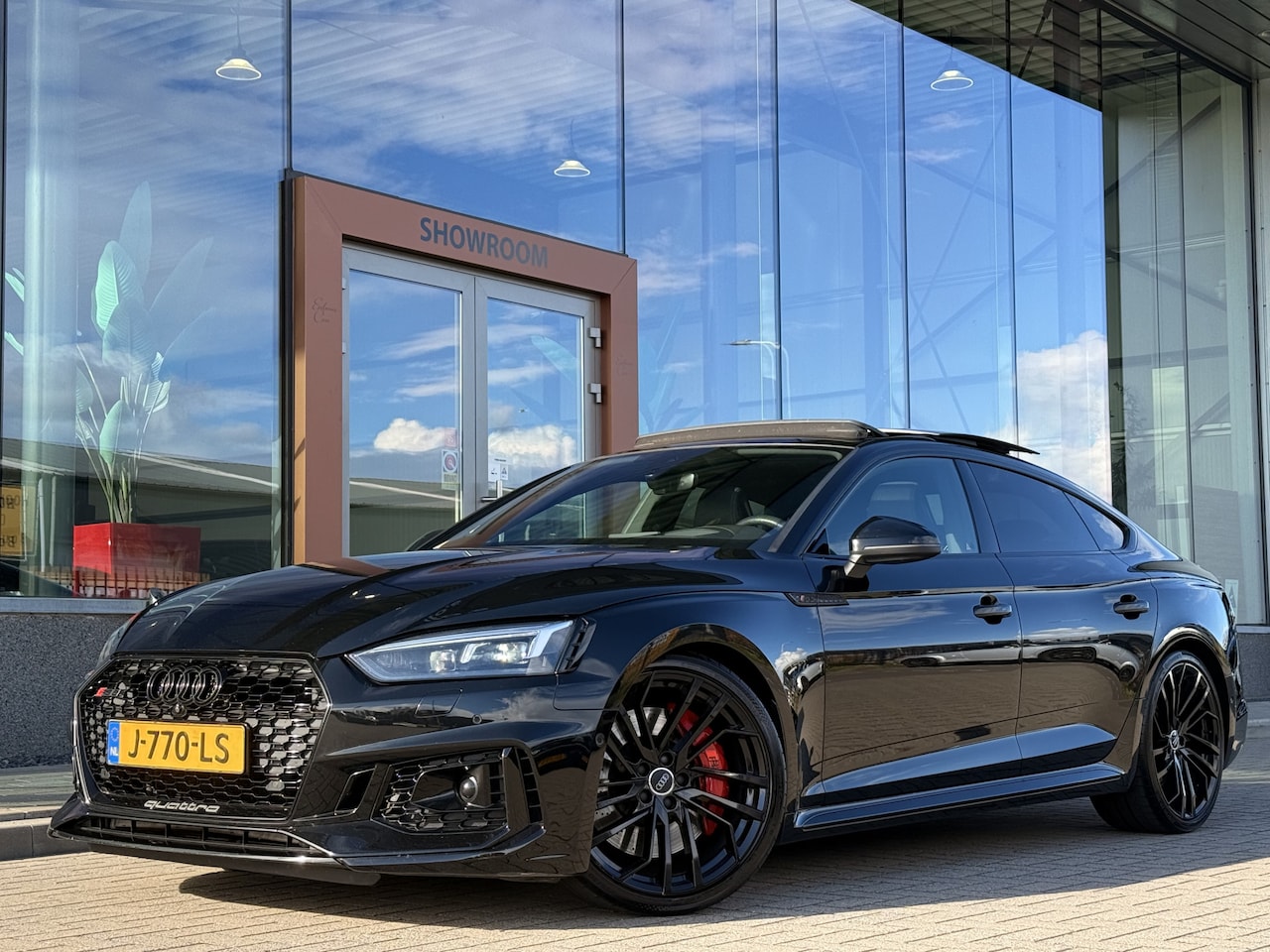 Audi A5 Sportback - 2.9 TFSI RS 5 Quattro | Matrix | ACC | Bang & Olufsen | Massagestoelen | 360 Camera - AutoWereld.nl