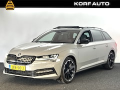 Skoda Superb Combi - 1.4 TSI iV Sportline / Pano / Canton / Camera
