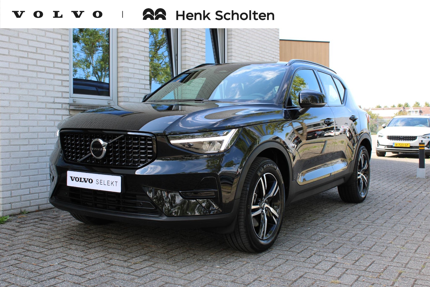 Volvo XC40 - 2.0 B4 Plus Dark 2.0 B4 Plus Dark - AutoWereld.nl