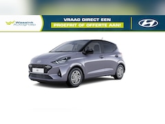 Hyundai i10 - 1.0i 63pk 5-zits Comfort Smart