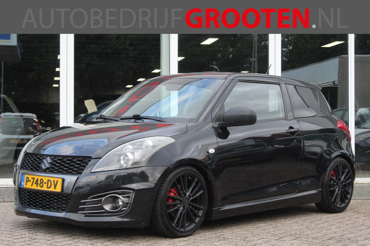 Suzuki Swift - 1.6 Sport//Cruise//Airco//136PK!! - AutoWereld.nl