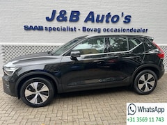 Volvo XC40 - 1.5 T4 Plus Bright Navigatie Carplay Trekhaak Onderhoudsboekjes