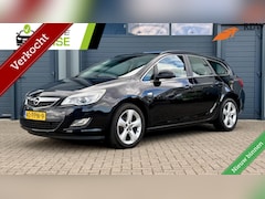 Opel Astra Sports Tourer - 1.4 140pk Turbo Sport | Trekhaak | Cruise | Airco | Goed Onderhouden |