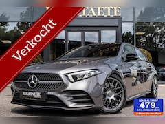 Mercedes-Benz A-klasse - A250 Premium AMG|PANO|BURMESTER|SFEERVERL