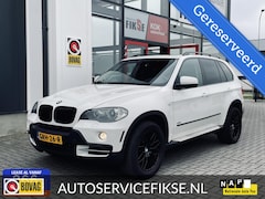 BMW X5 - X-DRIVE ZWART LEER|PANO|CAMERA|7 PERSOONS|YOUNGTIMER