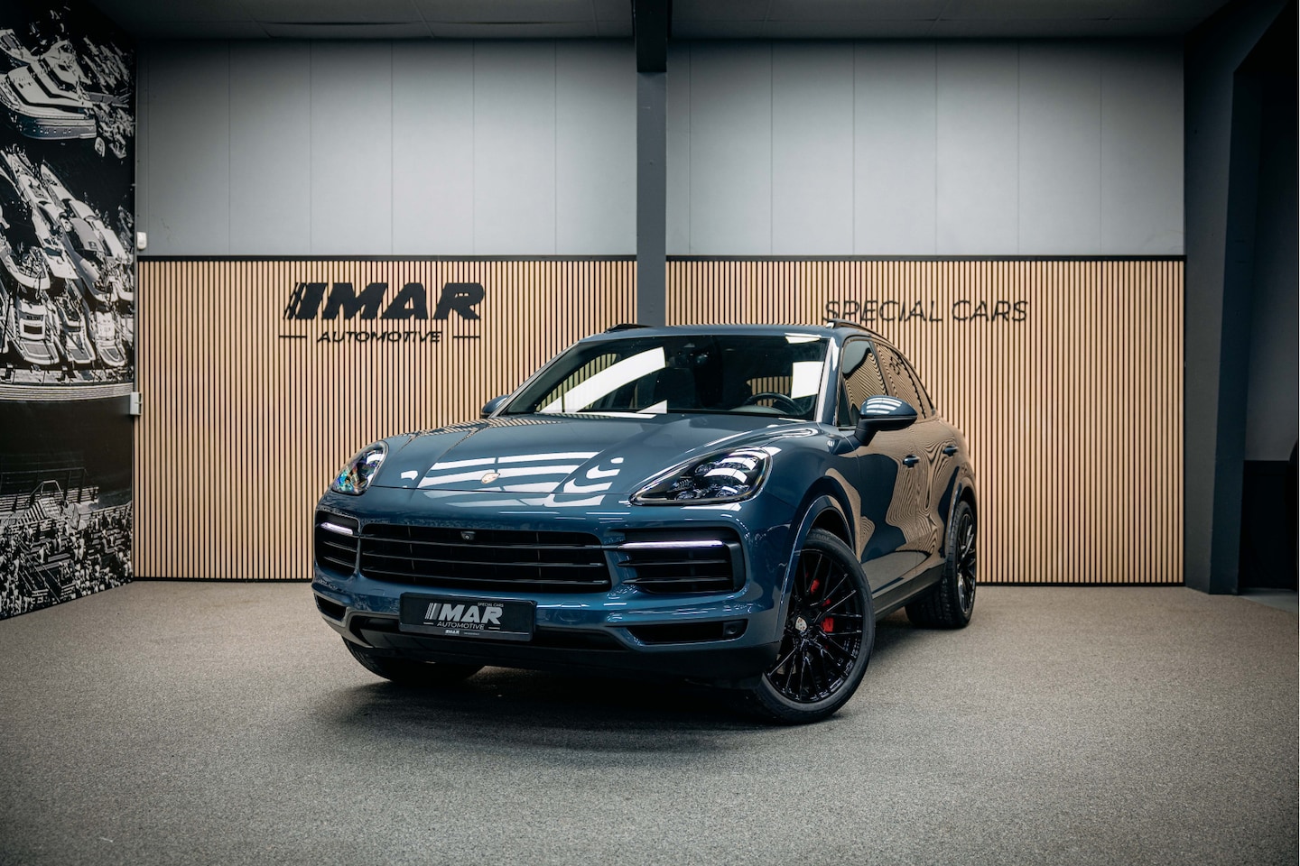 Porsche Cayenne - 2.9 S Vol uitgevoerde Cayenne S in uitstekende staat - AutoWereld.nl