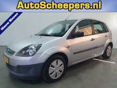 Ford Fiesta - 1.3-8V Cool & Sound AIRCO/TRHAAK/EL.PAKKET