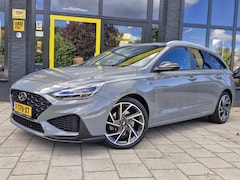 Hyundai i30 Wagon - 1.5 T-GDi MHEV N Line | Parkeer Camera | Parkeer Sensoren V + A | Stoel- en Stuurverwarmin