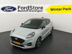 Ford Puma - EcoBoost Hybrid 125pk ST-Line | Winter Pack | Matrix Led | Elek. A.Klep | 360 graden camer