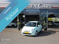 Fiat 500 - 1.2 Lounge/Airco/Lm/Cc/e.ramen en spiegels/