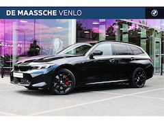 BMW 3-serie Touring - 330e High Executive M Sport Automaat / Panoramadak / Trekhaak / Sportstoelen / M Adaptief