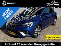 Renault Clio - 1.3 TCe R.S. Line AUTOMAAT