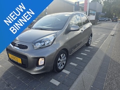 Kia Picanto - 1.2 CVVT DynamicLine 5 deurs, airco, , stoel en stuurverwarming