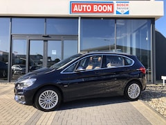 BMW 2-Serie - 218i 136PK AUTOM. HIGH EXECUTIVE : PANO/LEER/P-CAM /HUD/NAVI/LED/KEYLESS/2XPDC/ - 2E.EIG