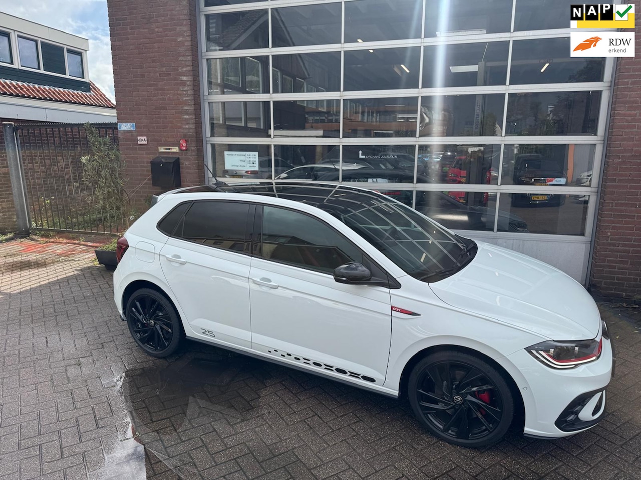 Volkswagen Polo - 2.0 TSI GTI 2.0 TSI GTI - AutoWereld.nl