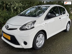 Toyota Aygo - 1.0 VVT-i Comfort 2013 AIRCO 5-DRS NAP ZEER NETTE AUTO