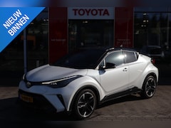 Toyota C-HR - 1.8 HYBRID GR-SPORT APPLE/ANDROID NAVI P-SENSOREN 19"LMV AFN-TREKHAAK KEYLESS 1e EIGENAAR