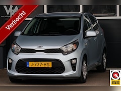Kia Picanto - 1.0 MPi ComfortPlusLine, NL, CarPlay, cam. cruise