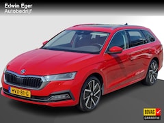 Skoda Octavia Combi - 1.4 TSI iV PHEV Business Edition Plus | Panorama | Virtual Cockpit | Navi | Apple carplay