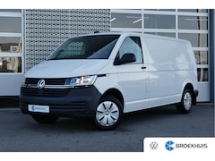 Volkswagen Transporter - 2.0 TDI L2H1 30 Comfortline | Achterdeuren | Achteruitrijcamera | Airco