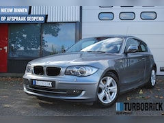 BMW 1-serie - 116i EffDyn. Ed. Business Line Ultimate Edition