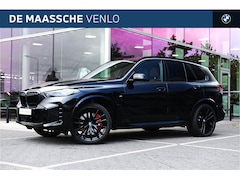 BMW X5 - xDrive50e High Executive M Sport Automaat / Panoramadak / Trekhaak / Soft-Close / Adaptief
