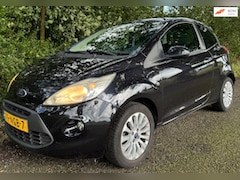 Ford Ka - 1.2 Titanium X 2010 NAP AIRCO GOED RIJDENDE AUTO