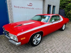 Plymouth Road Runner - Roadrunner 400 MAGNUM V8, 727 TorqueFlite automaat, prachtstaat