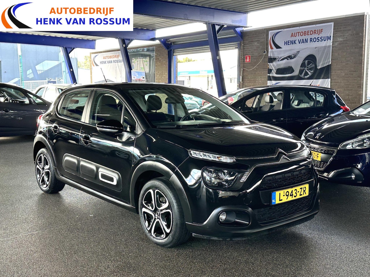 Citroën C3 - 1.2 PureTech Feel Cruise | Carplay | Clima | Navi | PDC | NAP. - AutoWereld.nl