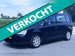 Volkswagen Touran - 1.6-16V FSI Trendline -NAP- 5PERS
