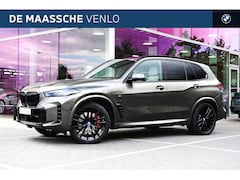 BMW X5 - xDrive50e High Executive M Sport Automaat / Panoramadak / Trekhaak / Soft-Close / Adaptief