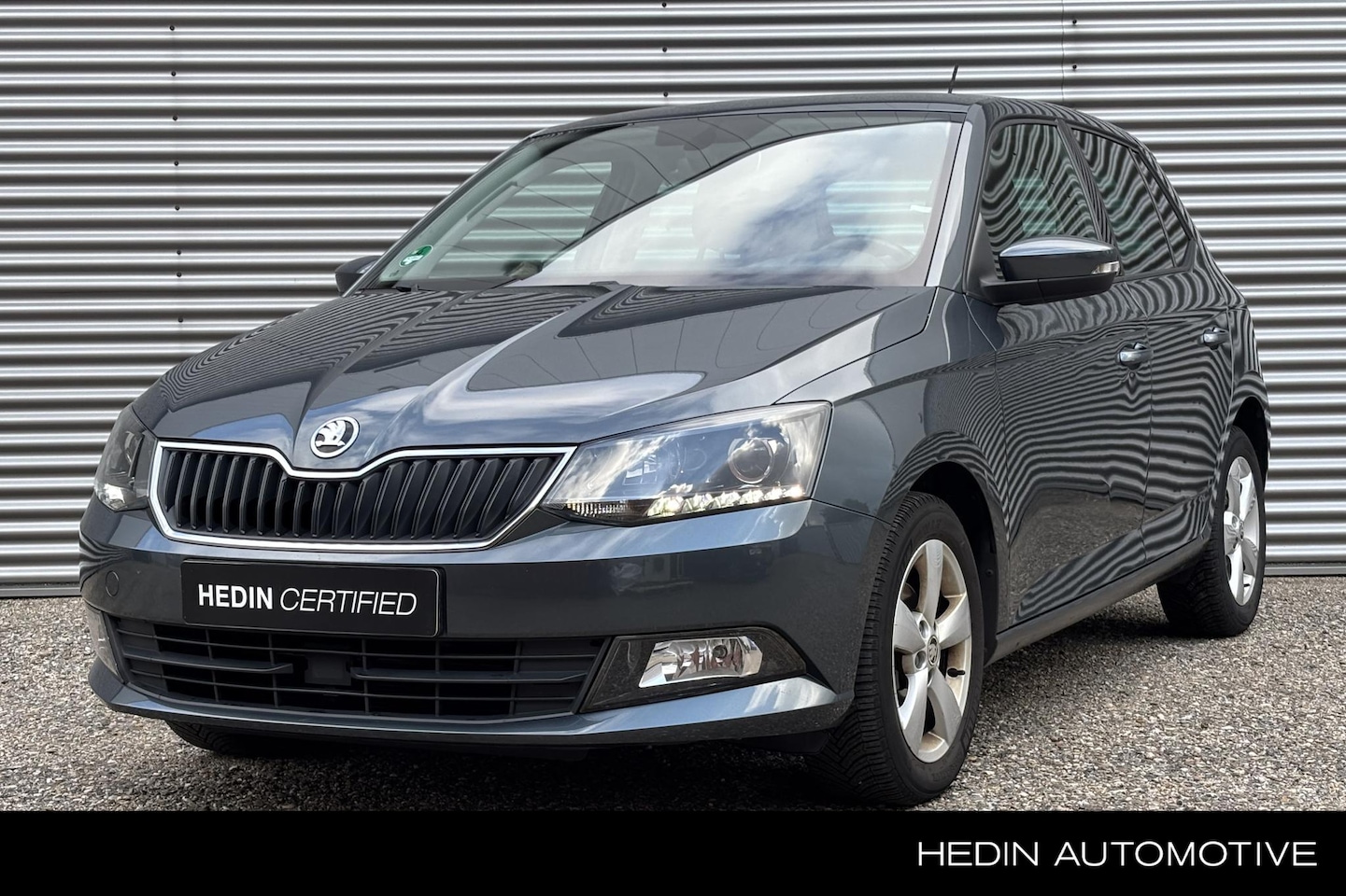 Skoda Fabia - 1.2 TSI JOY Nederlandse Auto / Dealer onderhouden / Climate Control / Cruise Control / Sto - AutoWereld.nl