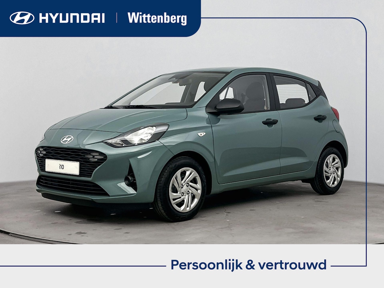 Hyundai i10 - 1.0 Comfort | UIT VOORRAAD LEVERBAAR | €1250 KORTING | NAVIGATIE | ACHTERUITRIJCAMERA | CR - AutoWereld.nl