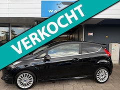 Ford Fiesta - 1.0 Titanium Clima/PDC/Reg. sensor/LM VELGEN