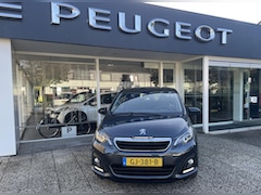 Peugeot 108 - 1.0 12V E-VTI 51KW 5DR