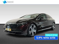 Mercedes-Benz EQS - 450+ 333pk Luxury Line 108kWh