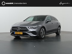Mercedes-Benz CLA-klasse Shooting Brake - 180 Star Edition Luxury Line | Stoelverwarming | Getint glas | Achteruitrijcamera | Sfeerv