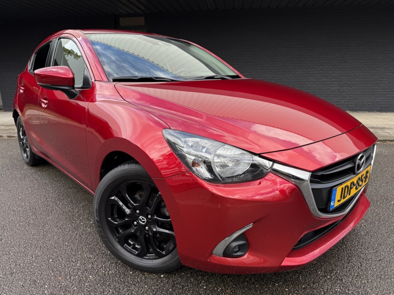 Mazda 2 - 1.5 SkyactivG SkL GT // Dealer onderhouden // - AutoWereld.nl