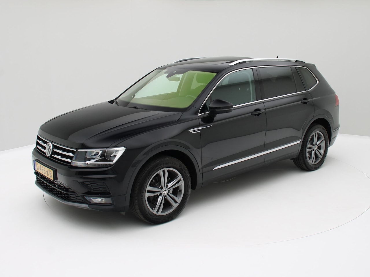 Volkswagen Tiguan Allspace - 1.5 TSI Comfortline Business Aut. Panorama /Trekh. - AutoWereld.nl